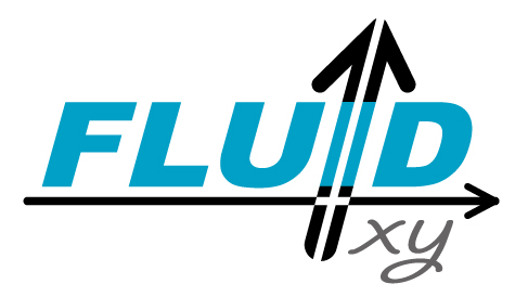 Logo Design by Nido Design for FluidXY Design | Design #42895