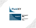 Logo Design by REX for FluidXY Design | Design: #43490
