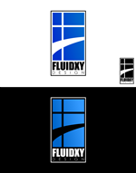 Logo Design by Perkins Design Studio for FluidXY Design | Design: #41250