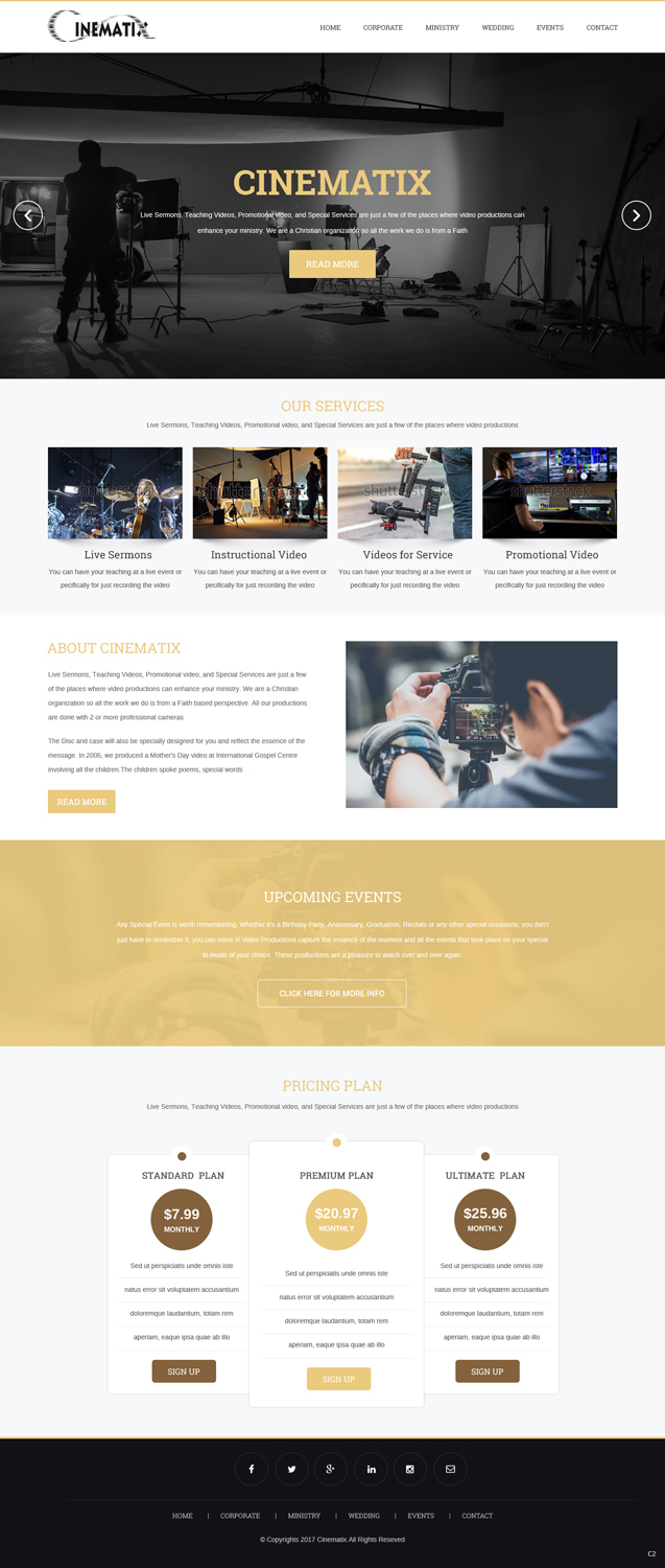 Web Design by pb for this project | Design #16490276