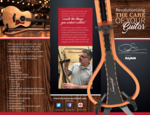 Diseño de Brochure por Avi Design para Dave Sommerfield, LLC | Diseño: #16516166