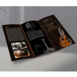 Diseño de Brochure por creative.bugs para Dave Sommerfield, LLC | Diseño: #16477691