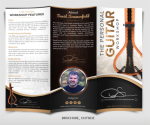 Brochure Design by SD WEBCREATION for Dave Sommerfield, LLC | Design #16488559