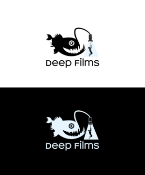 Mascot Illustration for Deep Films | Design de Mascotte par ART DEPOT