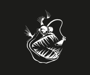 Mascot Illustration for Deep Films | Design de Mascotte par rum