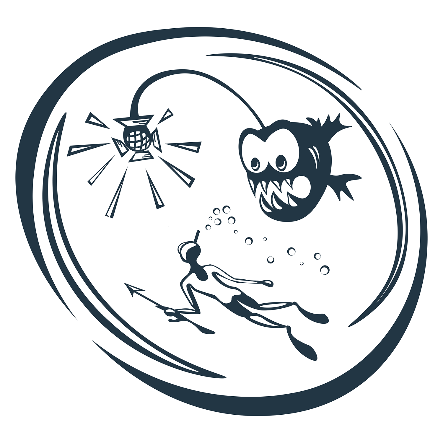 Mascot Design by Artur Zherdetskii for this project | Design #16582946