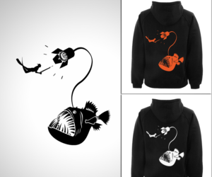 Mascot Design by ElenaHong for this project | Design: #16608074