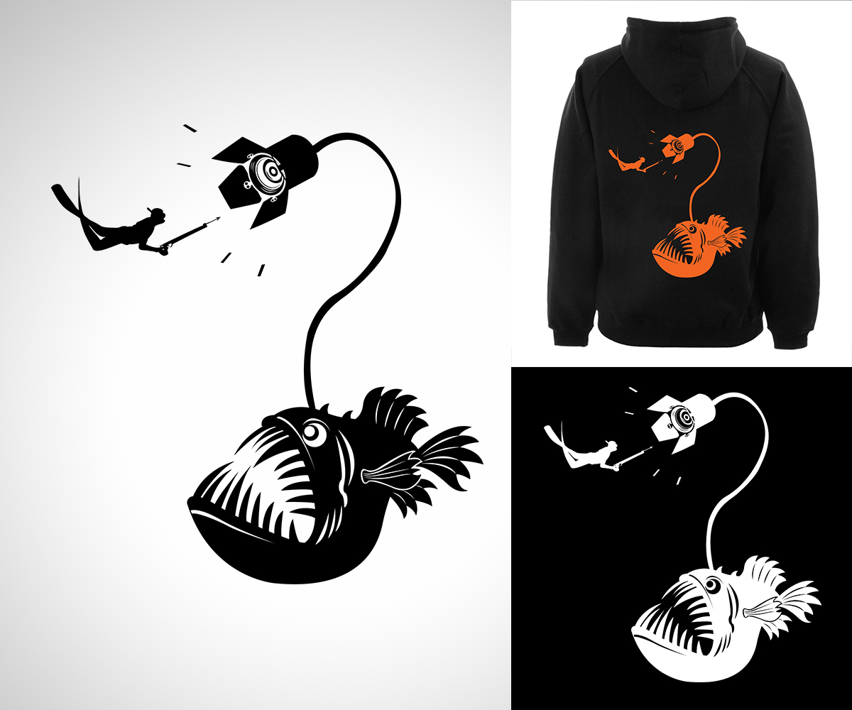 Mascot Design by ElenaHong for this project | Design: #16620591