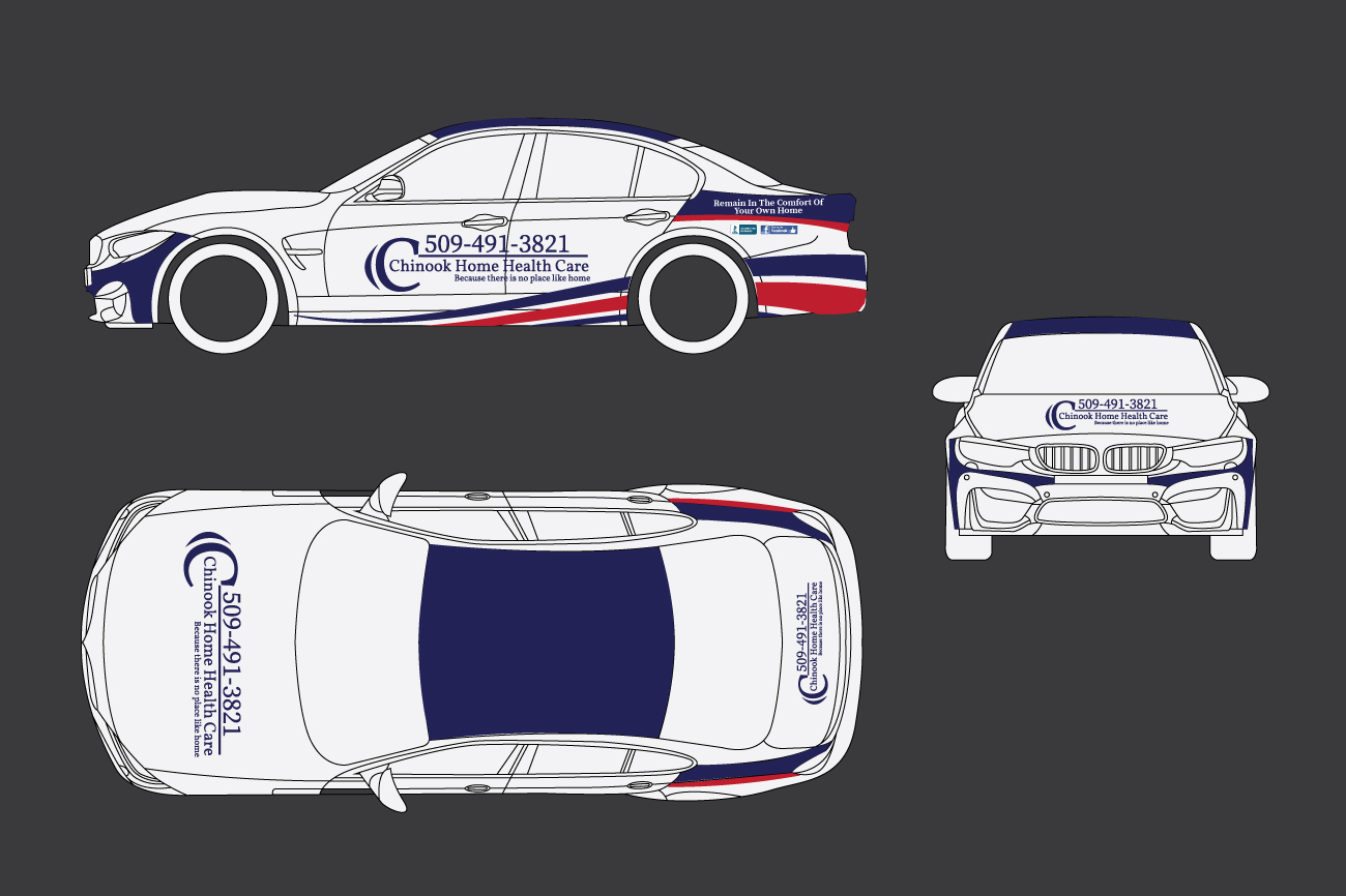 Car Wrap Design by Impressive Sol for ADS Window Tint | Design #16481953