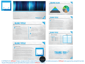 PowerPoint Design by ARTMD for IQ Industrial Pty Ltd | Design: #2671394