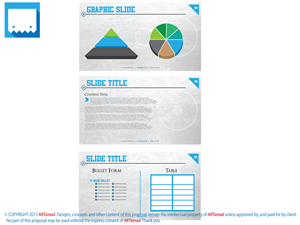 PowerPoint Design by ARTMD for IQ Industrial Pty Ltd | Design: #2671399