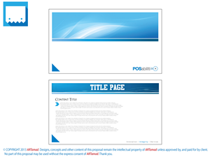 PowerPoint Design by ARTMD for IQ Industrial Pty Ltd | Design: #2691258