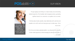 PowerPoint Design by macroads for IQ Industrial Pty Ltd | Design: #2668786