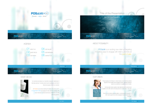 PowerPoint Design by macroads for IQ Industrial Pty Ltd | Design: #2672315
