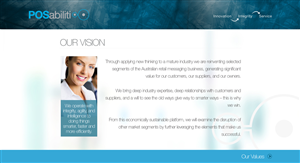 PowerPoint Design by macroads for IQ Industrial Pty Ltd | Design: #2672386