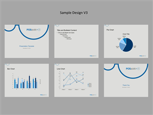 Diseño de PowerPoint por anharfahrul para IQ Industrial Pty Ltd | Diseño #2668972