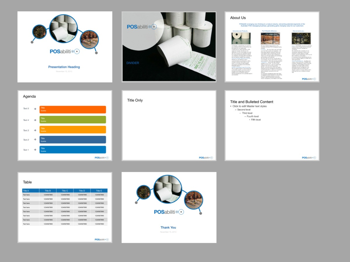Design de PowerPoint par anharfahrul pour IQ Industrial Pty Ltd | Design #2671210