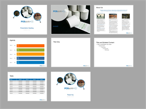 PowerPoint Design by anharfahrul for IQ Industrial Pty Ltd | Design: #2671210