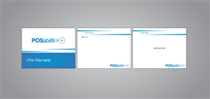 PowerPoint Design by tet+ for IQ Industrial Pty Ltd | Design: #2674470