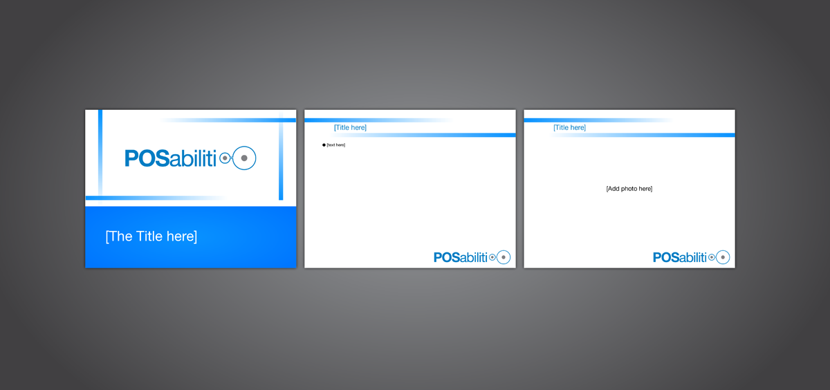 PowerPoint Design by tet+ for IQ Industrial Pty Ltd | Design #2683019