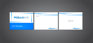 PowerPoint Design by tet+ for IQ Industrial Pty Ltd | Design: #2683019