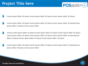 PowerPoint Design by Best Design Hub for IQ Industrial Pty Ltd | Design: #2663527