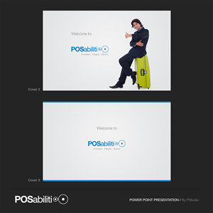 PowerPoint Design by AriefK for IQ Industrial Pty Ltd | Design: #2680317