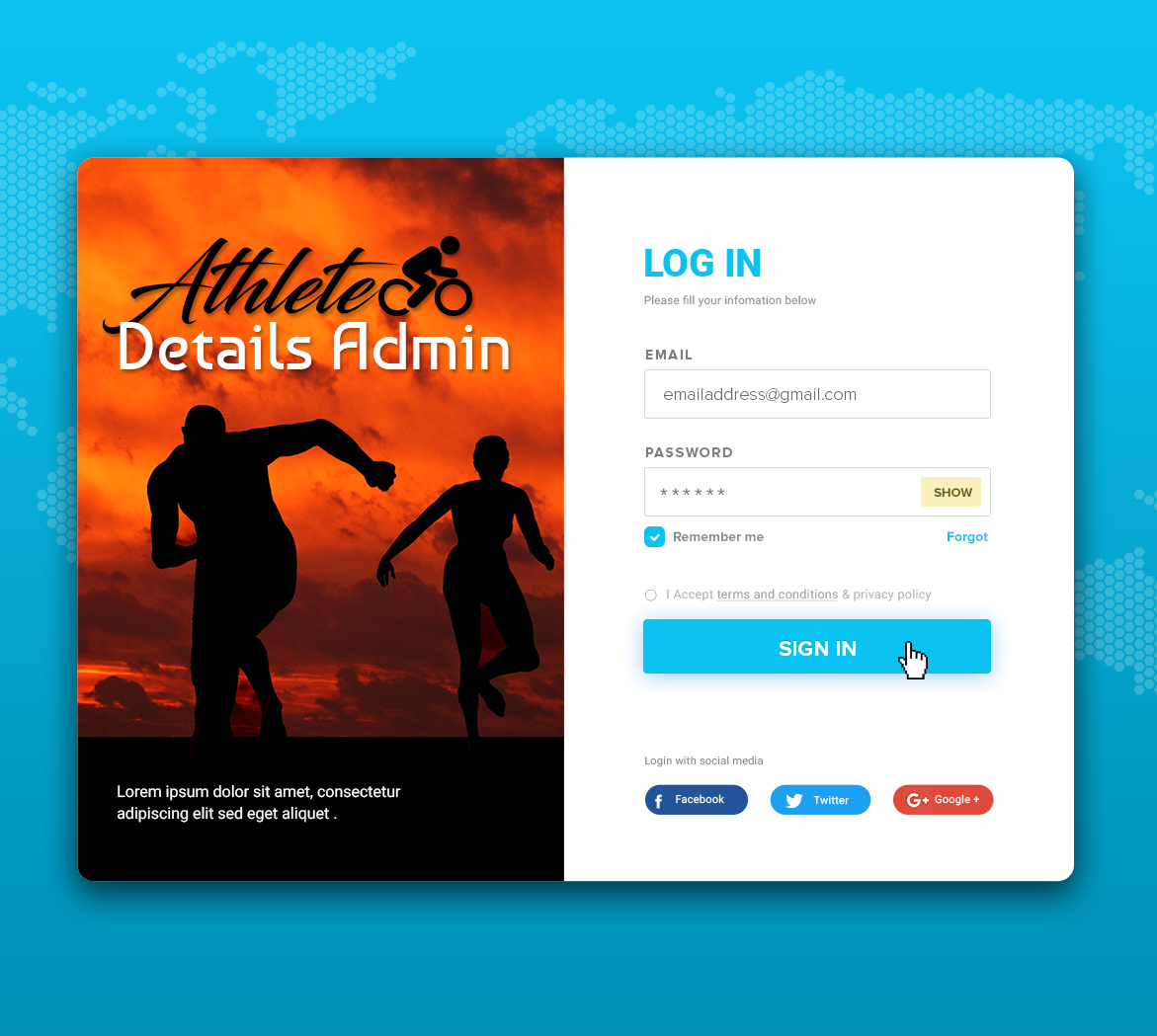 Web Design by SAI DESIGNS for Balance Point Racing | Design #16773540