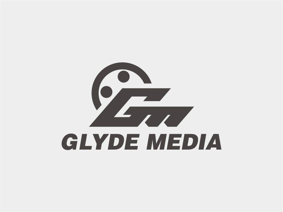 Logo Design by Bee Bee for Glyde Media | Design #16504281
