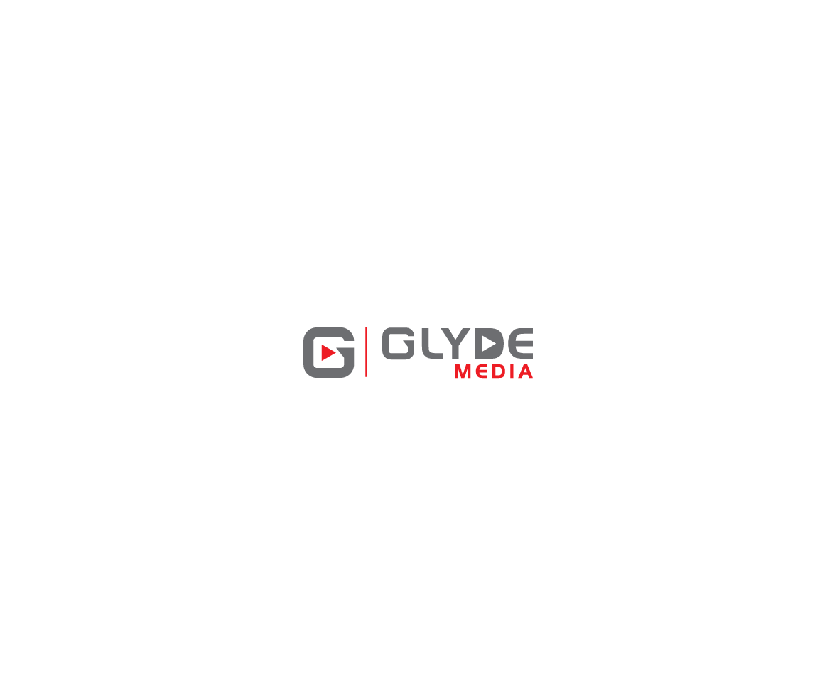 Logo Design by bijuak for Glyde Media | Design #16479114