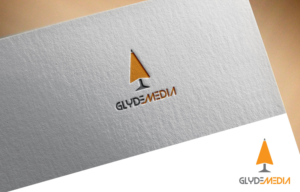 Logo Design by Verified artistry (Design garden) for Glyde Media | Design: #16555623