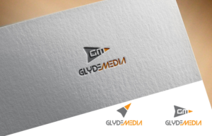 Logo Design by Verified artistry (Design garden) for Glyde Media | Design: #16555625