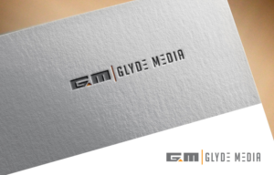 Logo Design by Verified artistry (Design garden) for Glyde Media | Design: #16555640