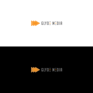 Logo Design by Verified artistry (Design garden) for Glyde Media | Design: #16555641