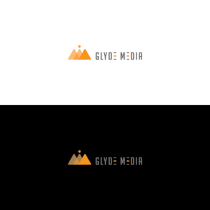 Logo Design by Verified artistry (Design garden) for Glyde Media | Design: #16555642
