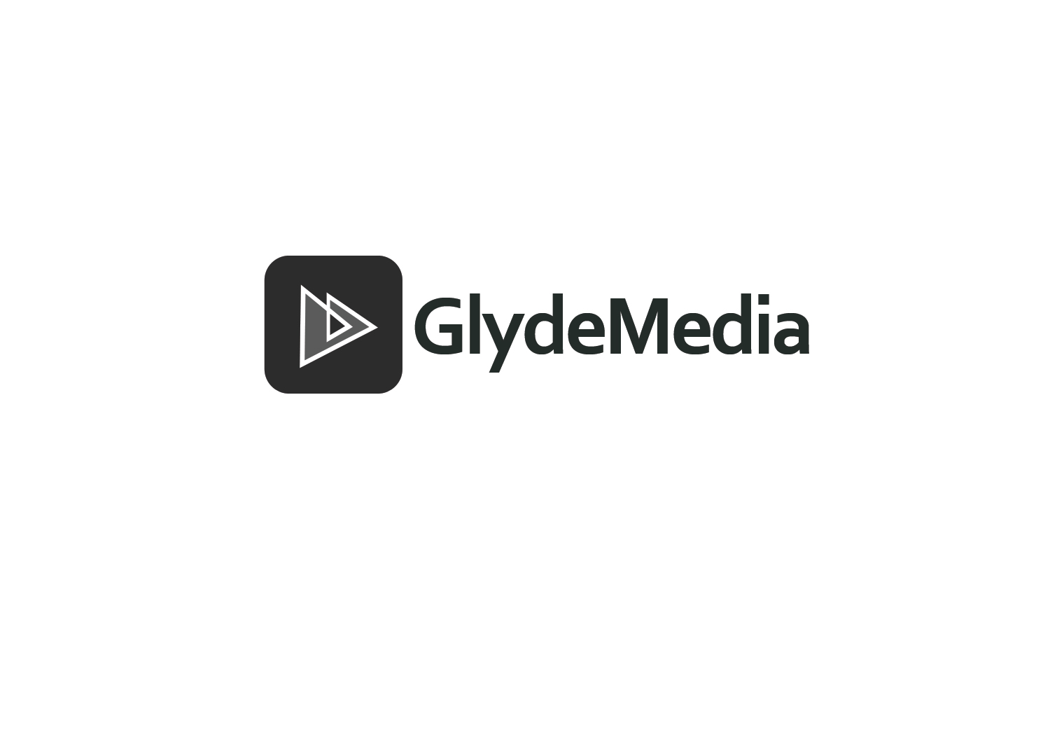Logo Design by ivo_i_ivanov for Glyde Media | Design #16482157