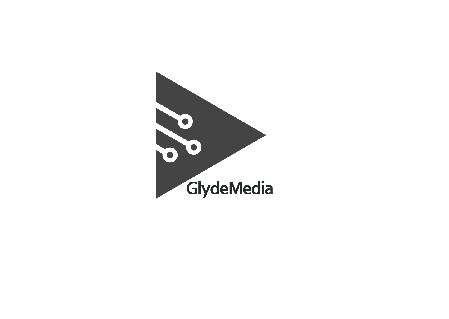 Logo-Design von ivo_i_ivanov für Glyde Media | Design #16482174