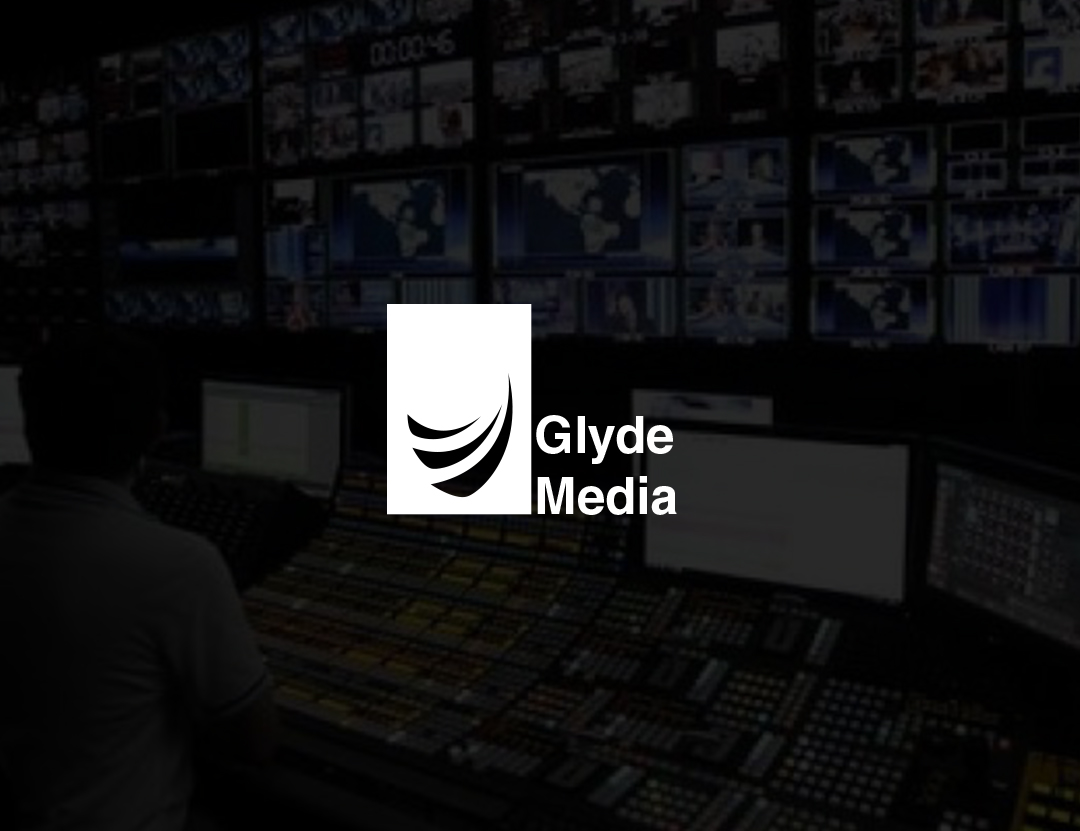 Logo Design by Sen Design for Glyde Media | Design #16476099