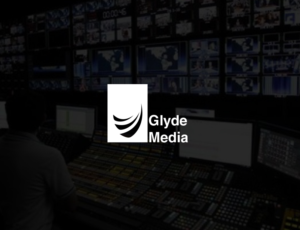 Logo Design by Sen Design for Glyde Media | Design: #16476099