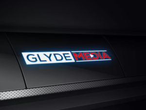 Logo Design by AhmadMohammad for Glyde Media | Design: #16501469