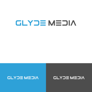 Logo Design by DesignDUO for Glyde Media | Design: #16543912