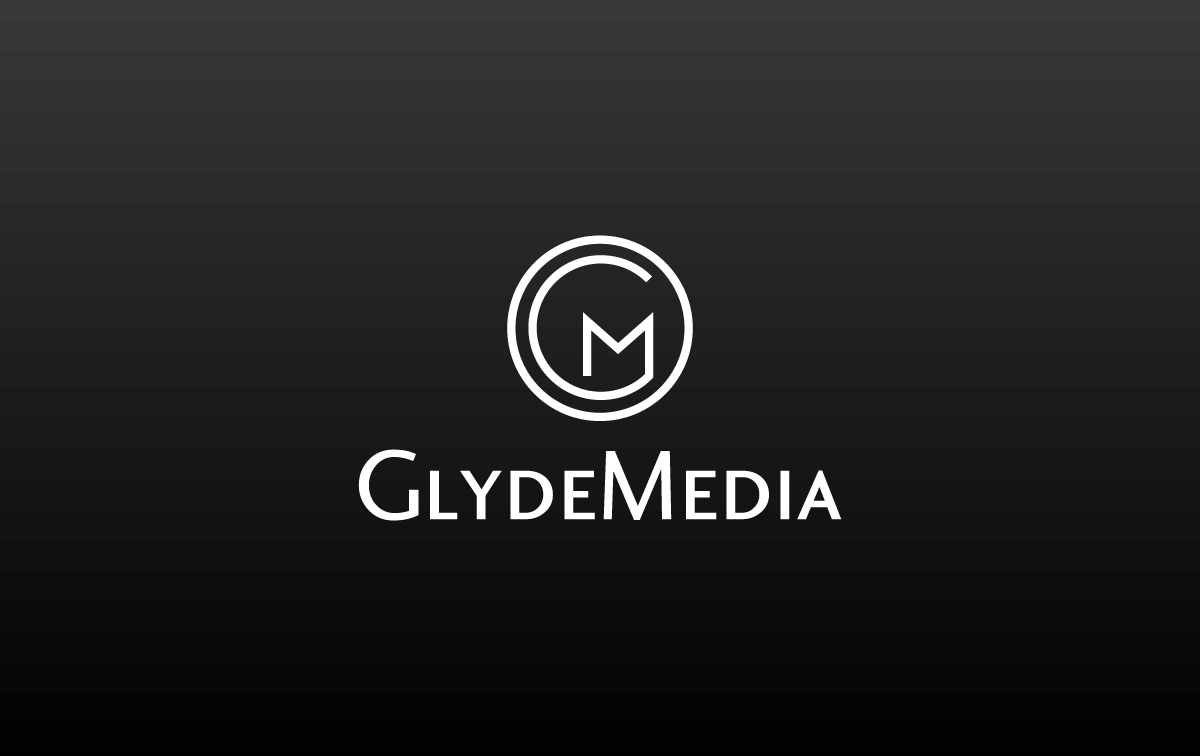 Logo Design by Radu Borzea for Glyde Media | Design #16480121
