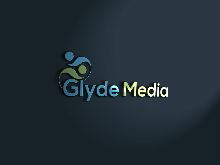 Logo Design by imshohaghossain85 for Glyde Media | Design #16498469