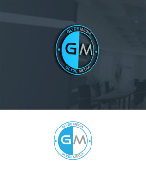 Logo Design by supercreative for Glyde Media | Design: #16488041