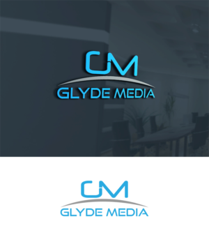 Logo Design by supercreative for Glyde Media | Design: #16488042