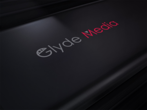 Logo Design by Sherpa design for Glyde Media | Design: #16493175