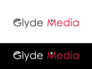 Logo Design by Sherpa design for Glyde Media | Design: #16493176