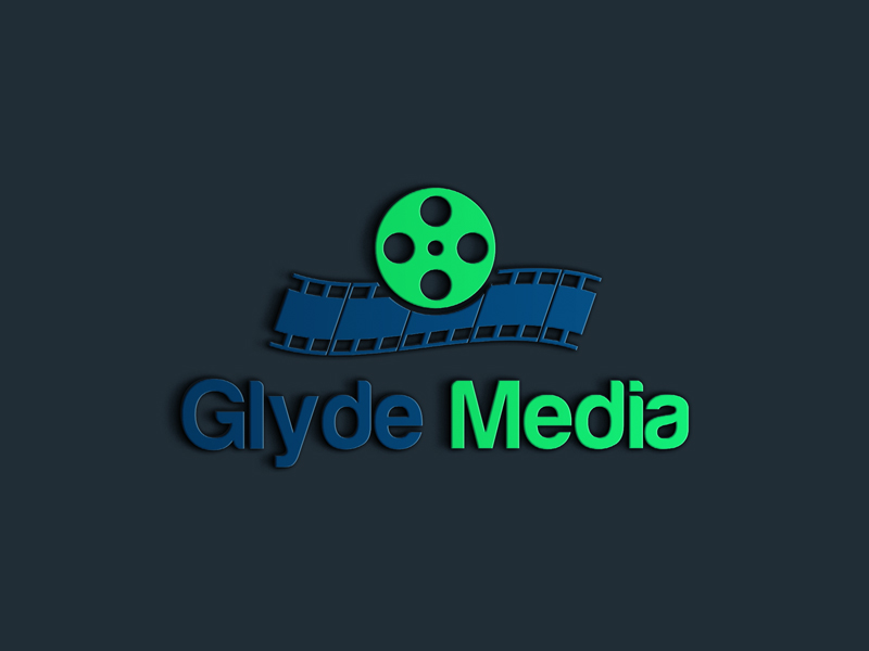 Logo Design by IconicEcho for Glyde Media | Design #16489842