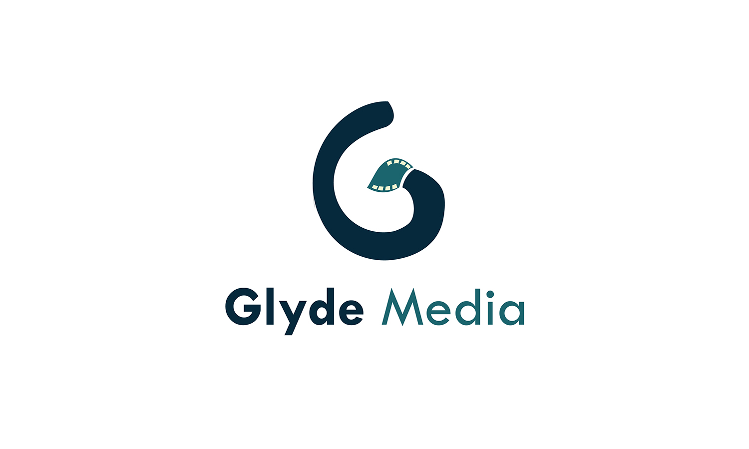 Logo Design by the_fotoguy for Glyde Media | Design #16486977