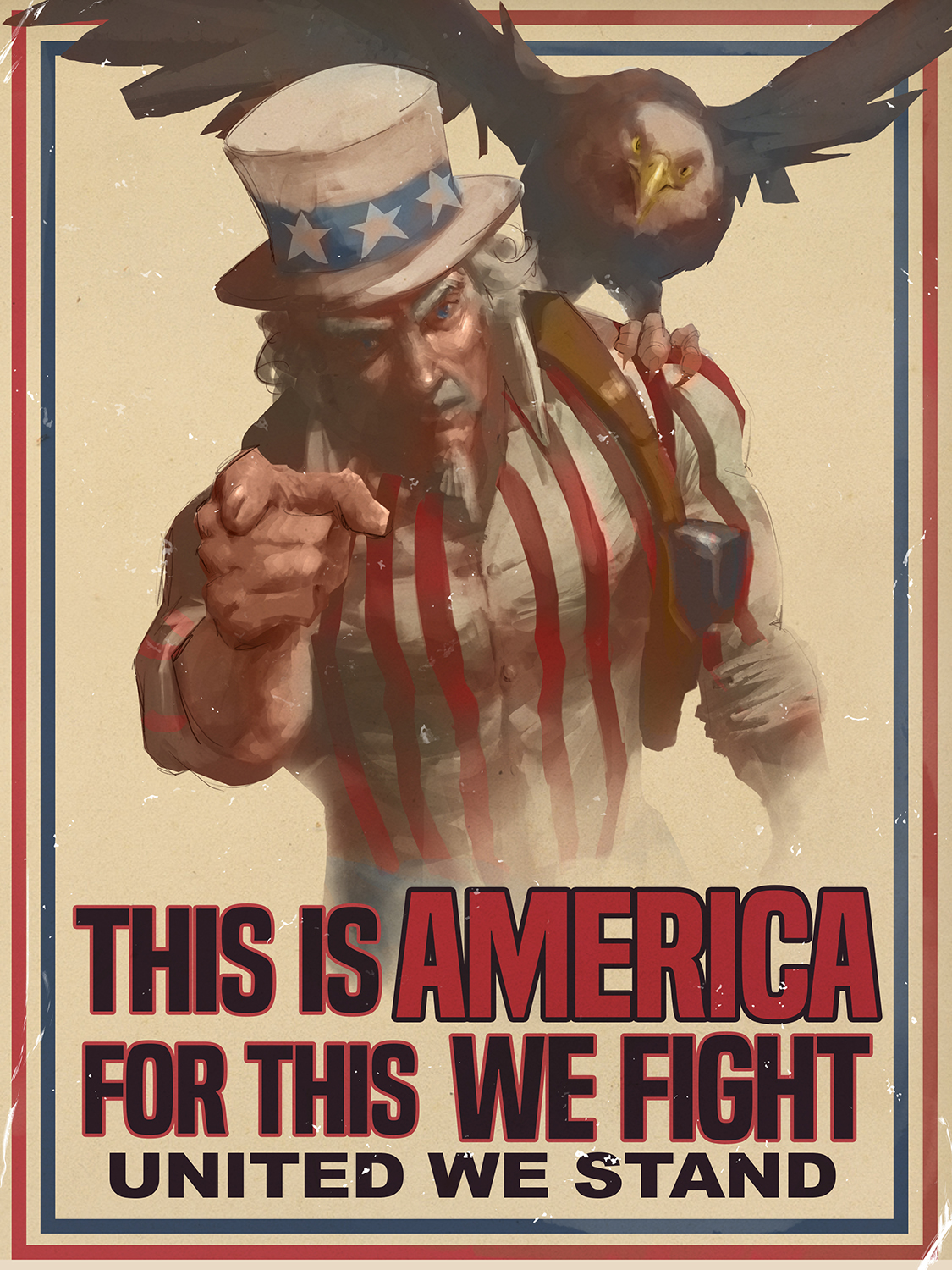 T-Shirt-Design von licarto für American Trigger Pullers | Design #16502499